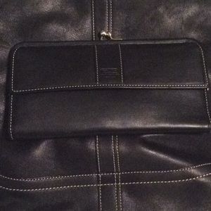EUC Coach Handbag & Wallet